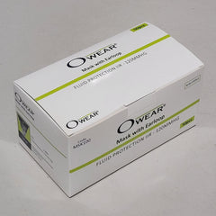 Owear box of 50 masks
