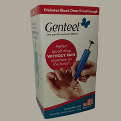 Diabetes Genteel New Packaging Box