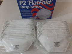 UniSafe 20 Pack of P2 Masks