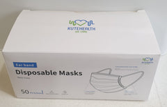 Box of 50 KuteHealth Masks
