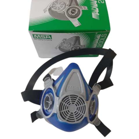 MSA Advantage 200 LS Mask and Box