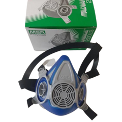 MSA Advantage 200 LS Mask and Box