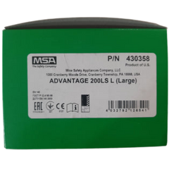 Half Mask Box Side - Large