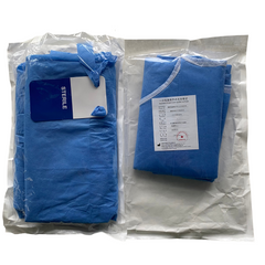 Surgical Gowns in packets