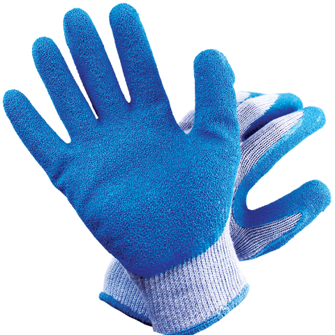 Blue Heat - Heat Resistant Reusable Gloves