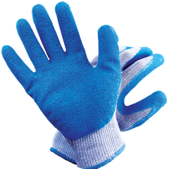 Blue Heat - Heat Resistant Reusable Gloves