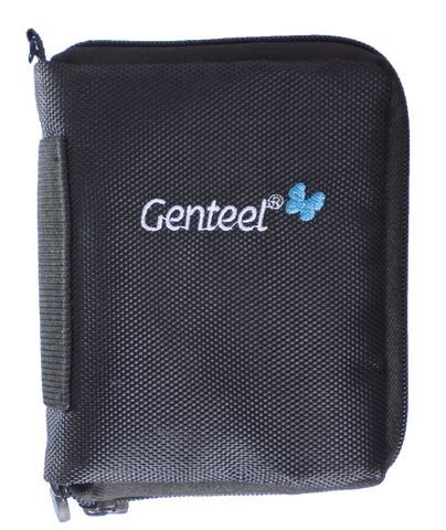 The Genteel Travel / Organiser Pouch (Closed)