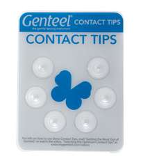 Genteel Contact Tips