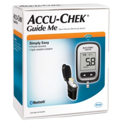 Glucose monitor in different box