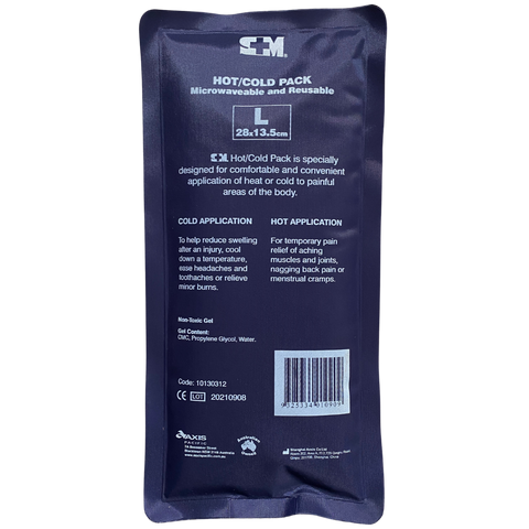 Large hot cold pack