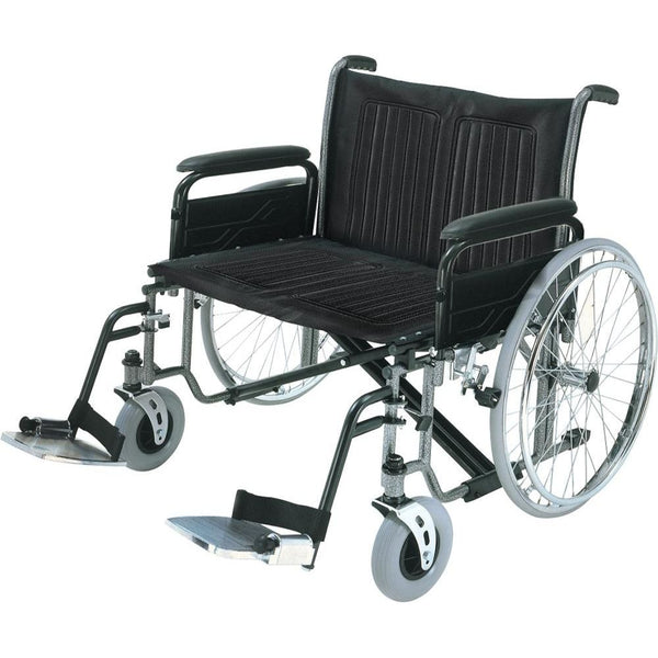 Roma Heavy Duty Wheelchair XL