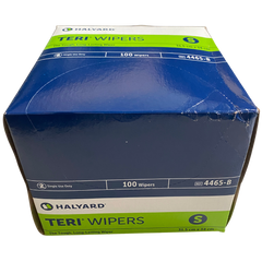 Teri wipers front angle