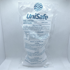 Individually Wrapped Unisafe Glasses