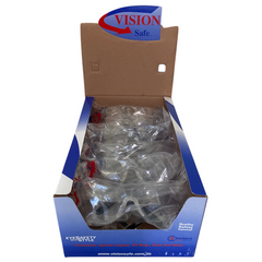 VISIONSafe Nova Safety Glasses open box