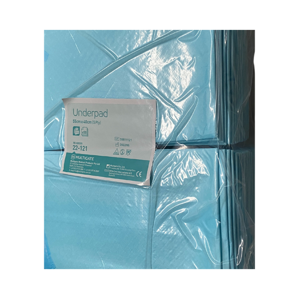Blueys Underpads Multigate WANTSA™ Medical
