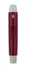 Verticle Red Dot image