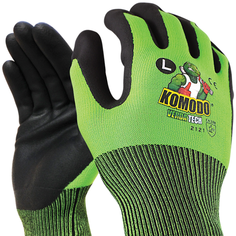 Cut Resistent Gloves - Vigilant