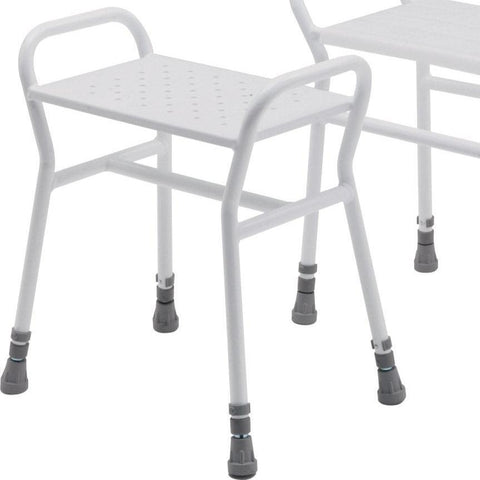 Steel Shower Stool