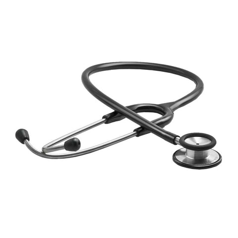Lightweight Black Economy Stethoscope