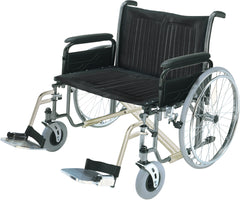 Roma Heavy Duty Wheelchair XL