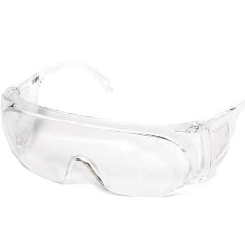 Defries Polycarbonate Safety Glasses