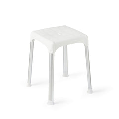EEZZY Square Shower Stool