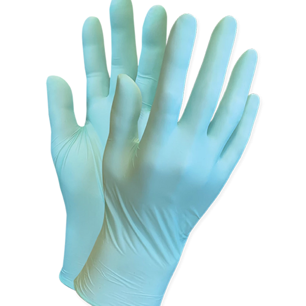 Pair of Bio Nitrile Gloves