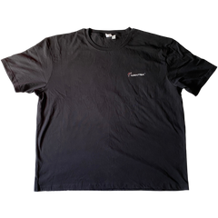 WANTSA Black T-Shirt Front