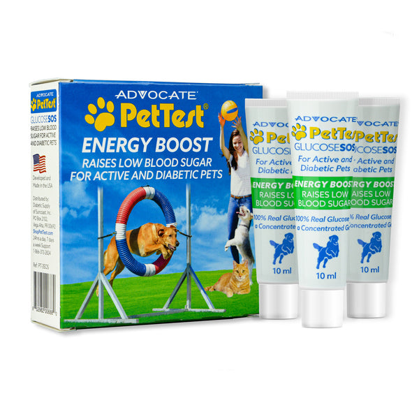 Pet Energy Boost 3 Pack