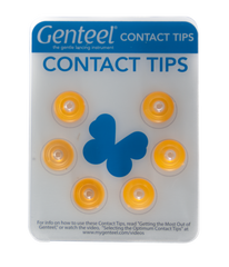 Genteel Contact Tips