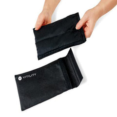 Vitility Medical Cooling Bag with inside sleeve shown removed