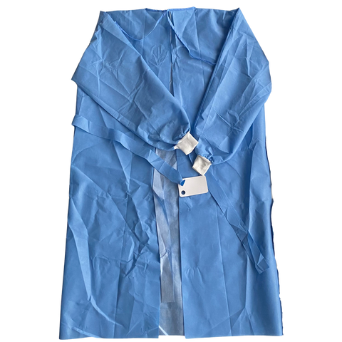 Folded Surgical Gowns Medpurest