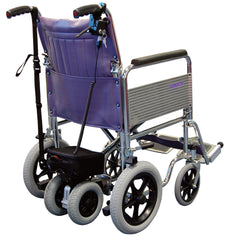 Roma Power Pack on Wheelchair