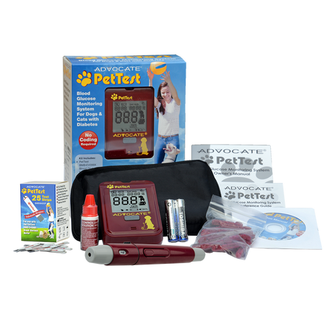 PetTest Meter Kit