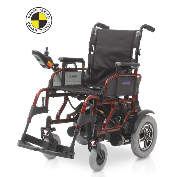 The Roma Sirocco Power Chair