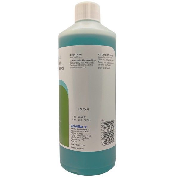 Triclosan Skin Cleanser – WANTSA™ Medical