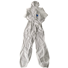 500 Xpert coverall front