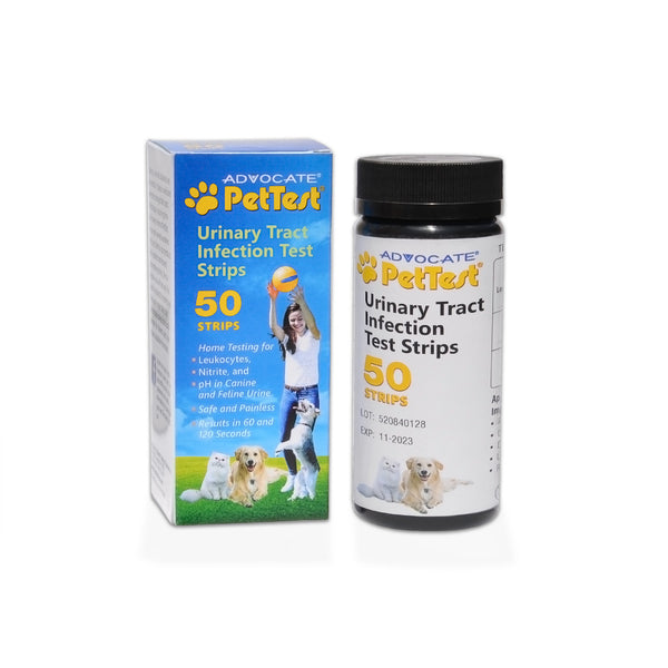 PetTest Urinary Test Strips for Pets