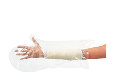 EEZZY Arm Shower Sleeves (2 pack)