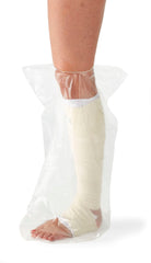 EEZZY Leg Shower Sleeves (2 pack)