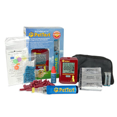 Items from PetTest Painless Meter Kit