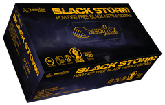 Black Storm HD Nitrile Gloves
