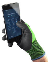 Cut Resistant Gloves still able to use phones